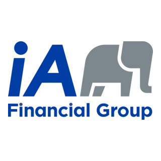 iA Financial Logo PNG Vector