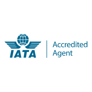 IATA Accredited Agent Logo PNG Vector