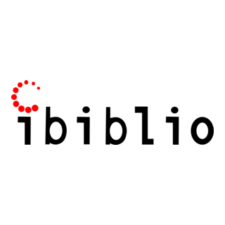 Ibiblio Logo PNG Vector