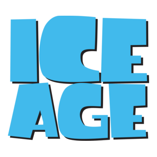 Ice Age Logo PNG Vector