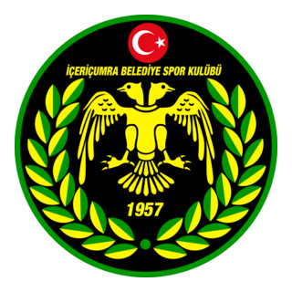 İçeri Çumra Belediyespor Logo PNG Vector