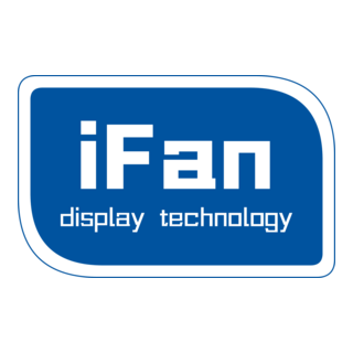 Ifan display Logo PNG Vector