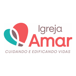 Igreja Amar Logo PNG Vector