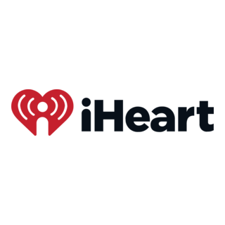 iHeart Logo PNG Vector