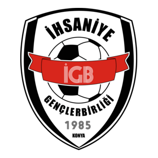 İhsaniye Gençlerbirliği Logo PNG Vector