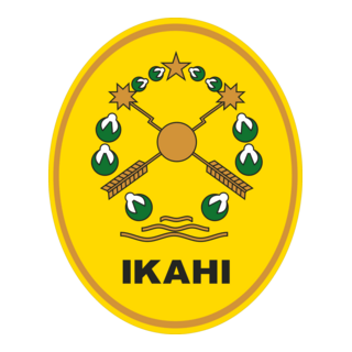 IKAHI Logo PNG Vector