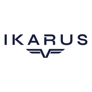 Ikarus Logo PNG Vector
