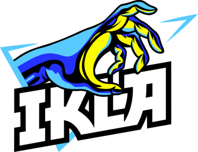 IKLA UA Logo PNG Vector