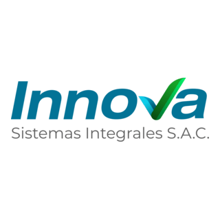 Innova Sistemas Integrales Logo PNG Vector