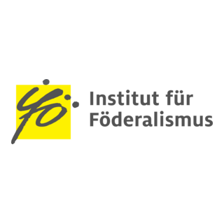 Institut für Föderalismus Logo PNG Vector
