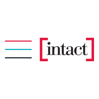 Intact Financial Logo PNG Vector