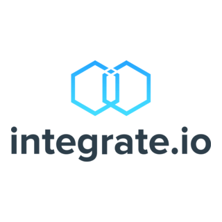 Integrate.io Logo PNG Vector