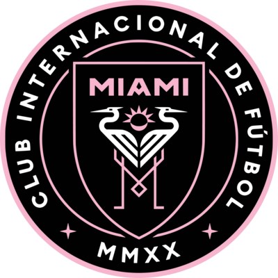 Inter Miami CF Logo PNG Vector