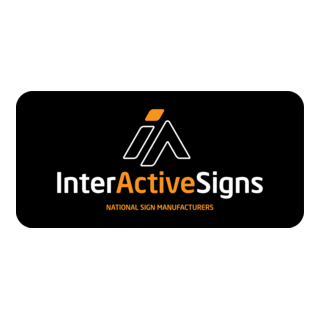 Interactive Signs Logo PNG Vector