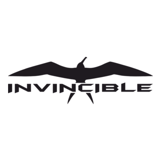 Invincible Boats Logo PNG Vector