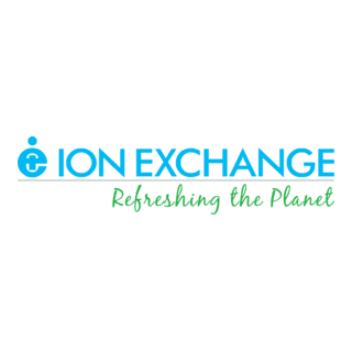 Ion Exchange Logo PNG Vector