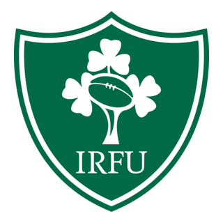 IRFU Logo PNG Vector