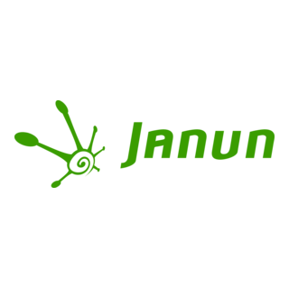 JANUN Logo PNG Vector