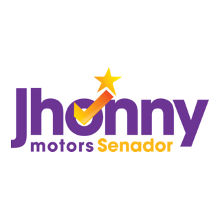 Jhonny Motors - Senador Logo PNG Vector