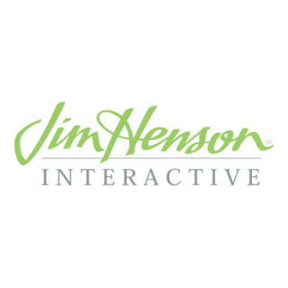 Jim Henson Interactive Logo PNG Vector