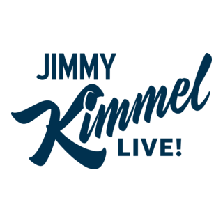 Jimmy Kimmel Live! Logo PNG Vector