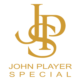 John Player Special Logo PNG Vector