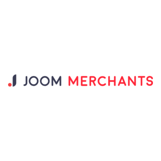 Joom Merchants Logo PNG Vector