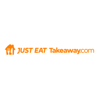 Just Eat Logo PNG Vector