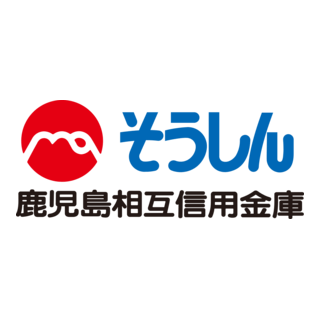 Kagoshima Sougo Shinkin Bank Logo PNG Vector