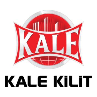 Kale Kilit Logo PNG Vector