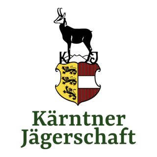 Kärntner Jägerschaft Logo PNG Vector