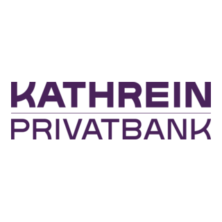 Kathrein Privatbank Logo PNG Vector