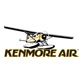 Kenmore Air Logo PNG Vector