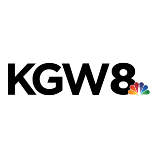 KGW 8 Logo PNG Vector