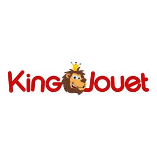 King Jouet Logo PNG Vector