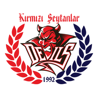 Kırmızı Şeytanlar Logo PNG Vector