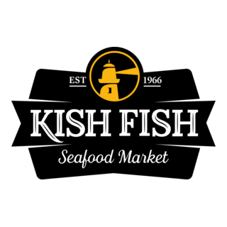 Kish Fish Logo PNG Vector