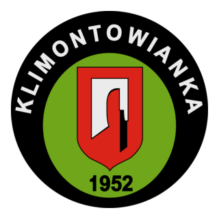 Klimontowianka Klimontów Logo PNG Vector