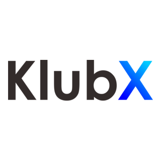 Klubx Logo PNG Vector