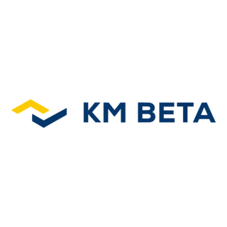 KM BETA Logo PNG Vector
