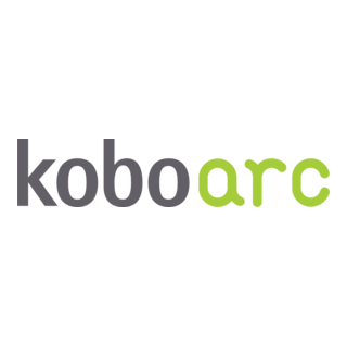 Kobo Arc Logo PNG Vector