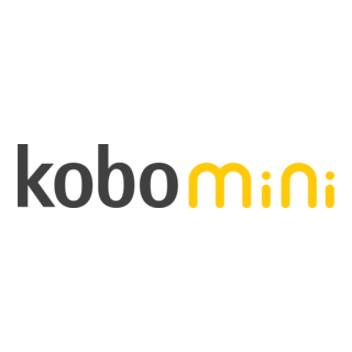 Kobo Mini Logo PNG Vector