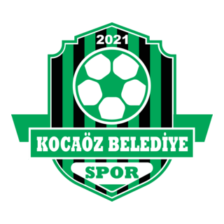Kocaöz Belediyespor Logo PNG Vector