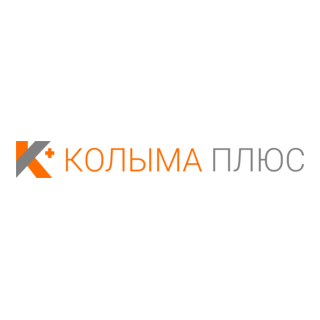 Kolyma Plus Logo PNG Vector