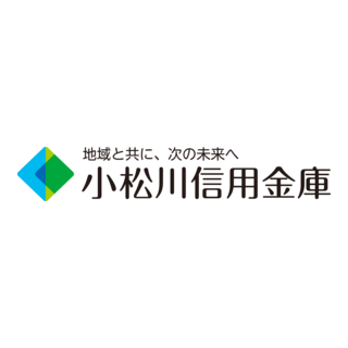 Komatsugawa Shinkin Bank Logo PNG Vector