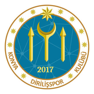 Konya Dirilişspor Logo PNG Vector