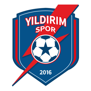 Konya Yıldırımspor Logo PNG Vector