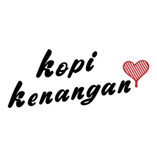 Kopi Kenangan Logo PNG Vector
