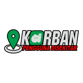 Korban michat Logo PNG Vector