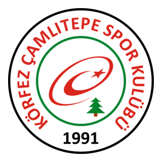 Körfez Çamlıtepespor Logo PNG Vector
